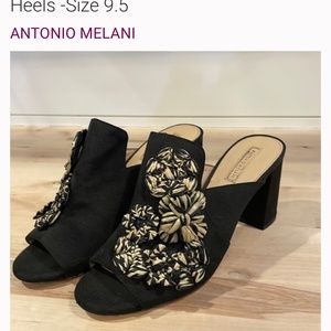 Antonio Melani pumps size 8